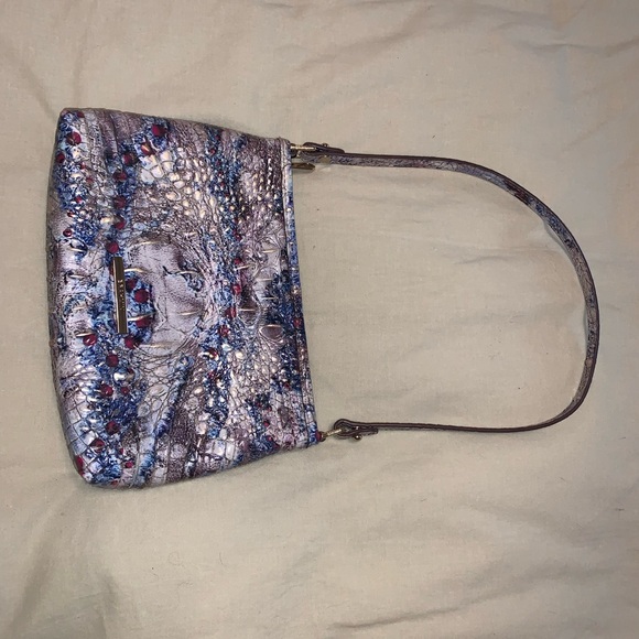 Chic Marble-Pattern Purse - Picture 6 of 6